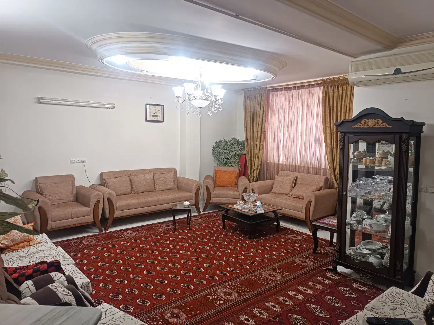 فروش آپارتمان ۷۸ متری ملاقاتی/نوبخت /بهارستان|فروش آپارتمان|گرگان, |دیوار