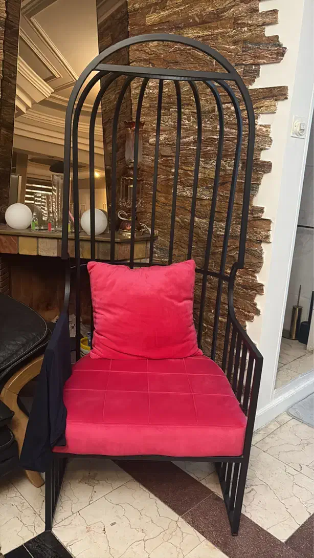 صندلی تک|صندلی و نیمکت|تهران, باغ فیض|دیوار