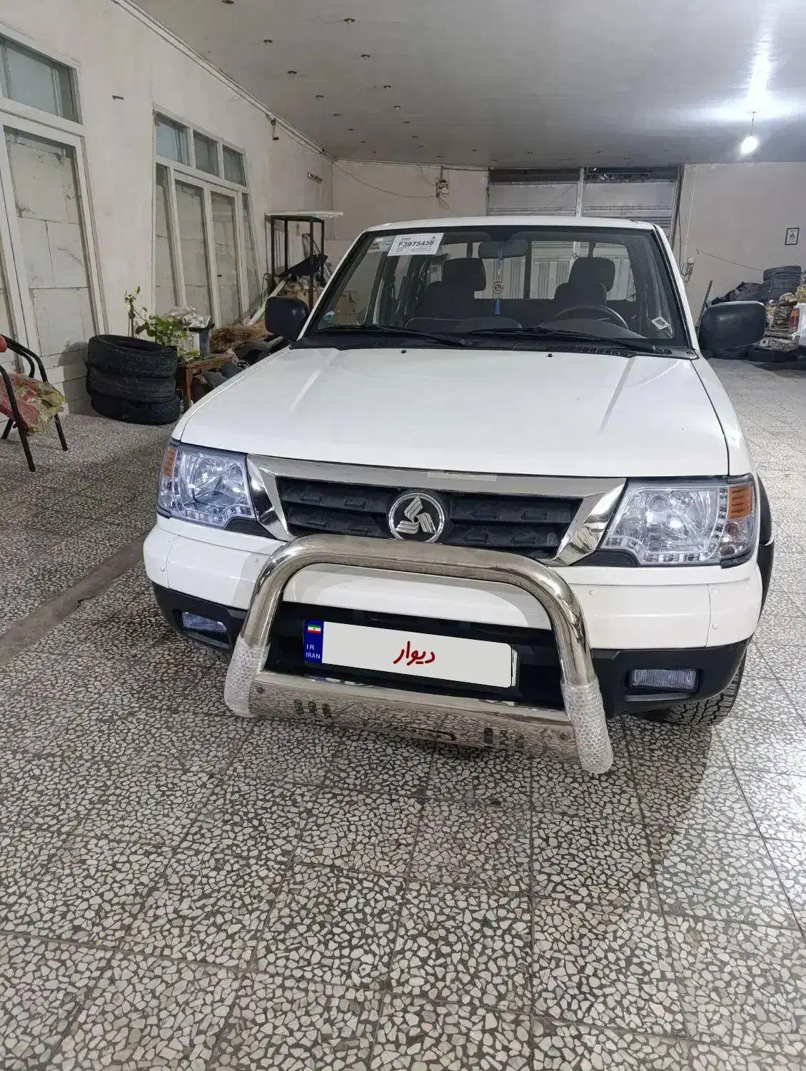 پیکاپ ریچ مدل 97درحدصفر|خودرو سواری و وانت|ماهان, |دیوار