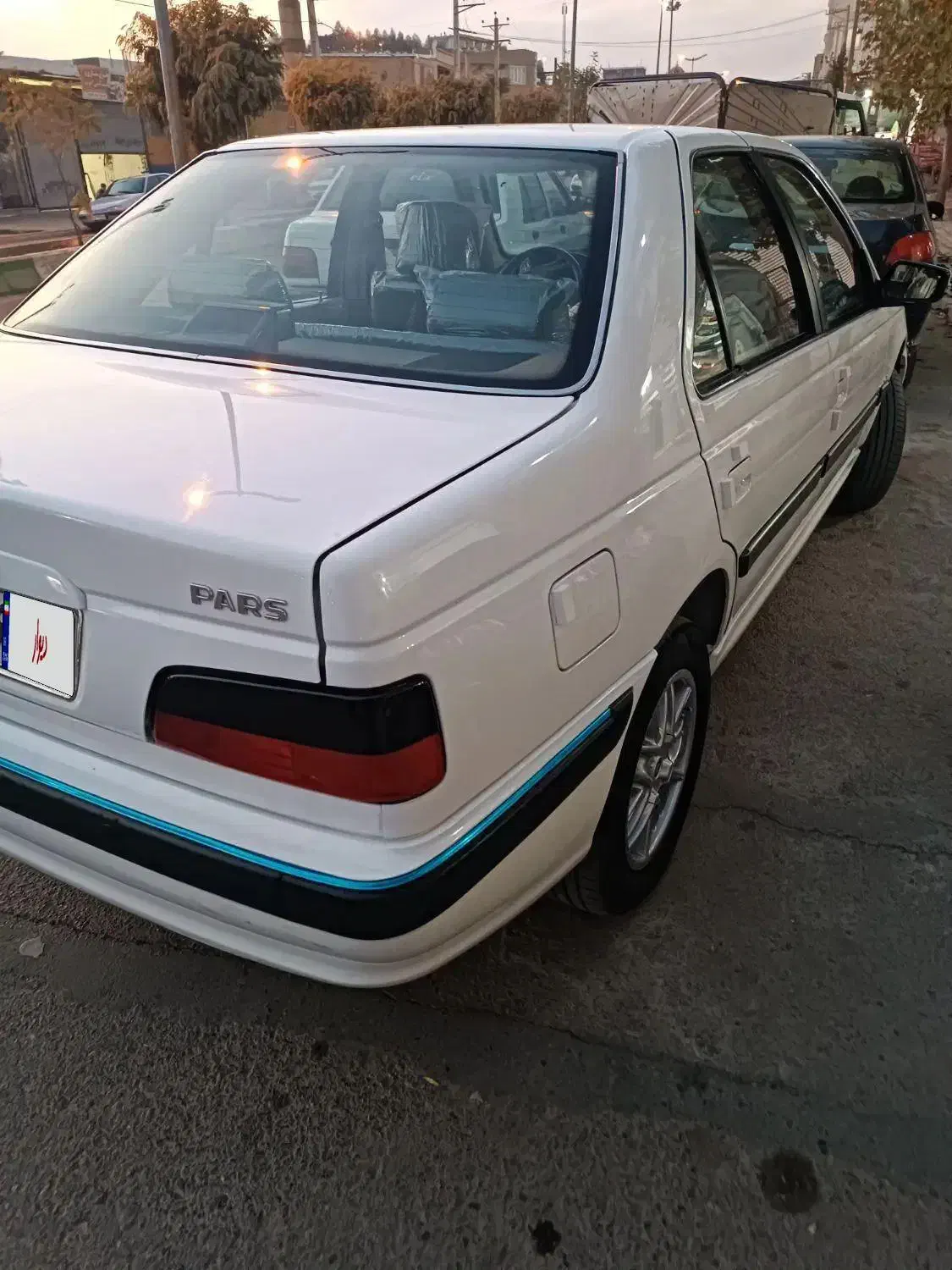 پژوپارس TU5|خودرو سواری و وانت|سردشت, |دیوار