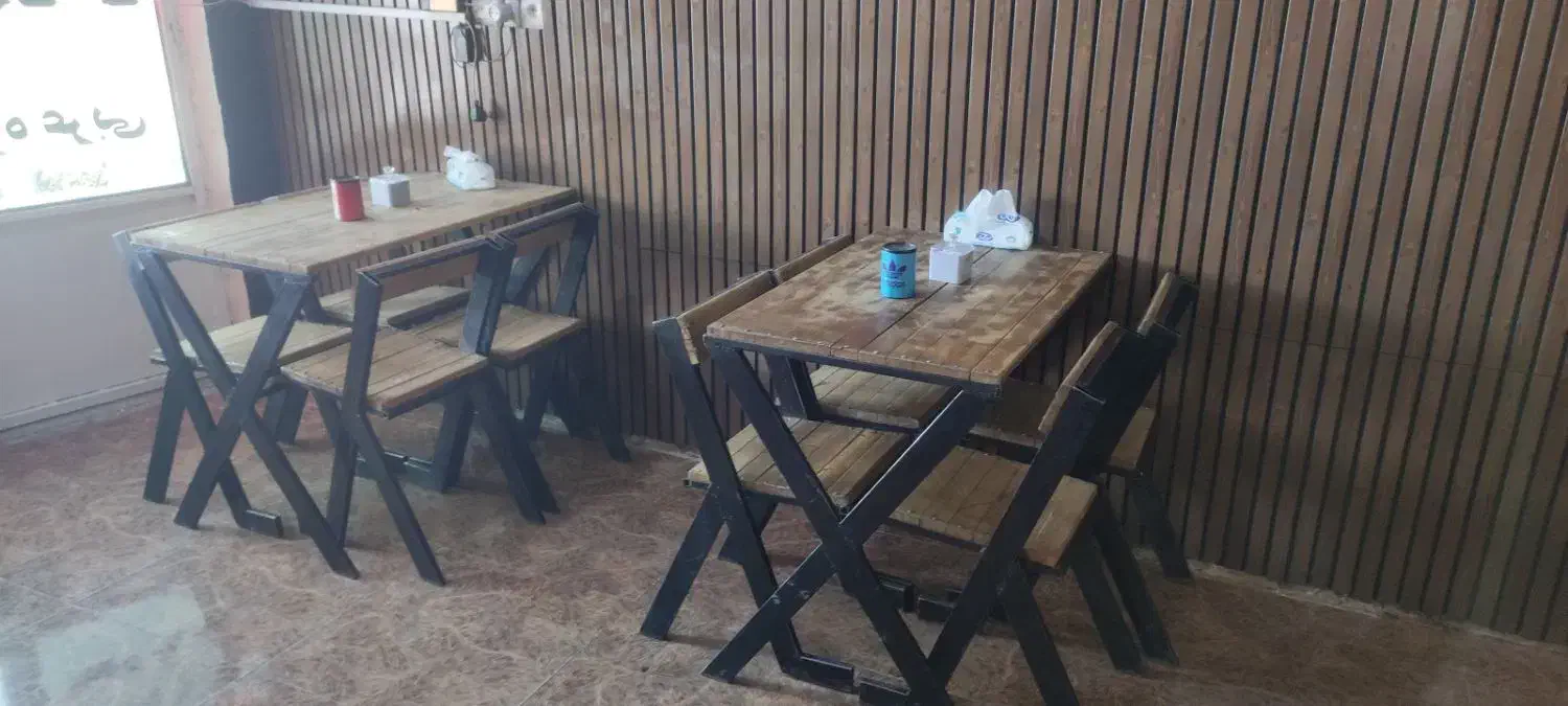 فروش وسایل کافه|کافی‌شاپ و رستوران|دهلران, |دیوار