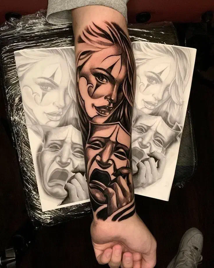 اجرا تتو( آموزش تتو) اجراموزش پرسینگ ومیکرودرمال|خدمات آرایشگری و زیبایی|کرج, عظیمیه|دیوار