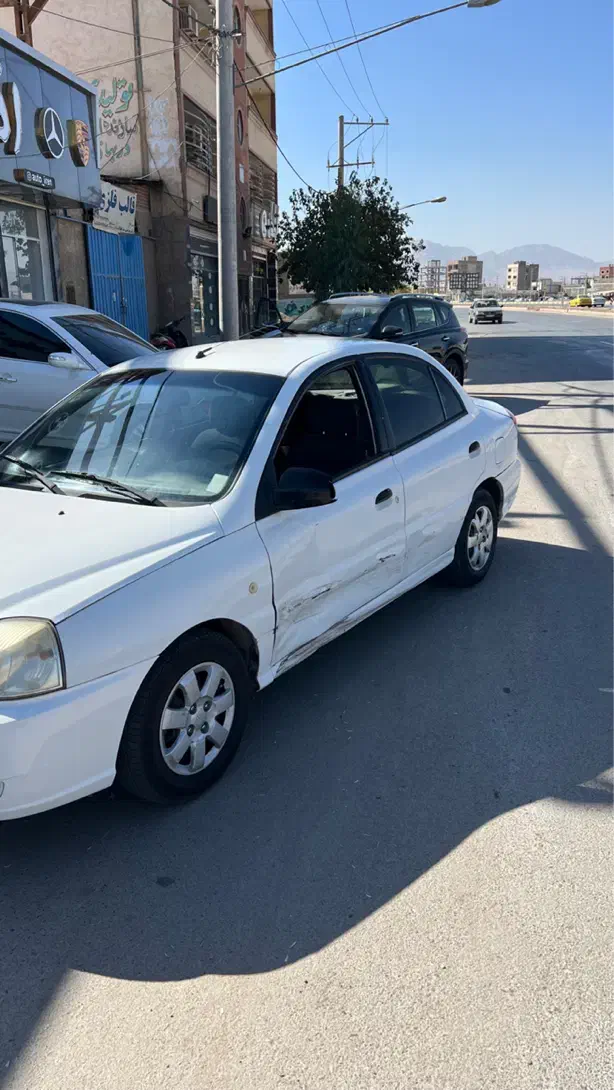 ریو مدل ۹۰|خودرو سواری و وانت|کرمان, |دیوار