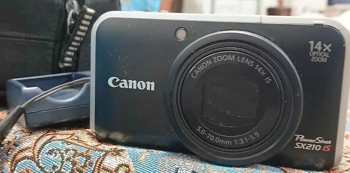 دوربین عکاسی کنون|دوربین عکاسی و فیلم‌برداری|ساری, |دیوار