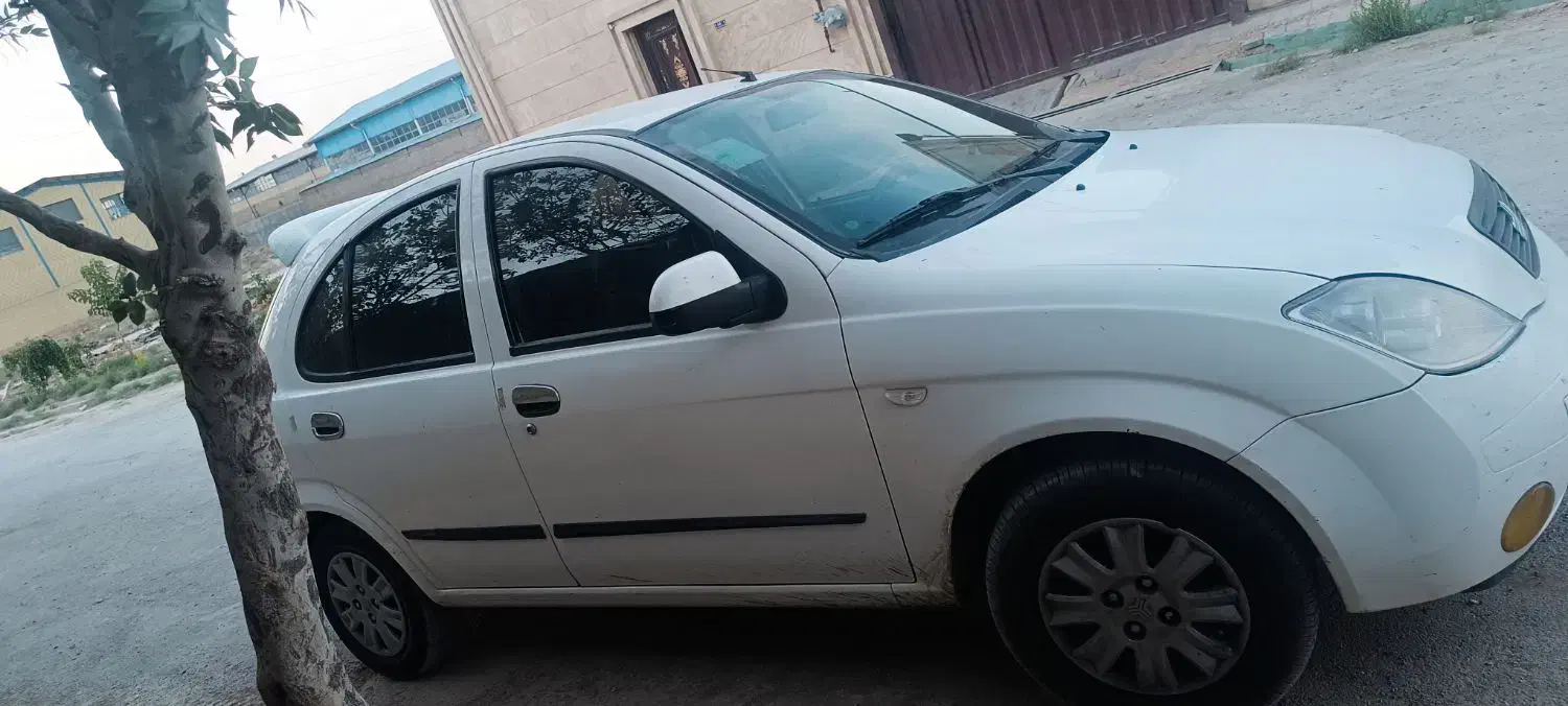 تیبا 2مدل 97درحد صفر|خودرو سواری و وانت|رباطکریم, نصیرشهر|دیوار