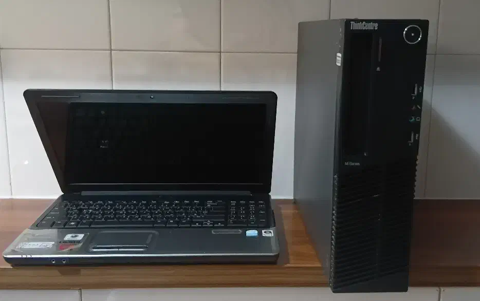 لپ تاپ hp|رایانه همراه|قدس, شهرقدس|دیوار