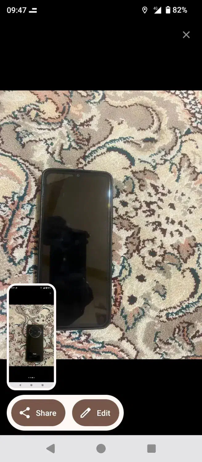 فروش گوشی شیائومی a3 ۱۲۸ g|موبایل|مشهد, ایوان|دیوار