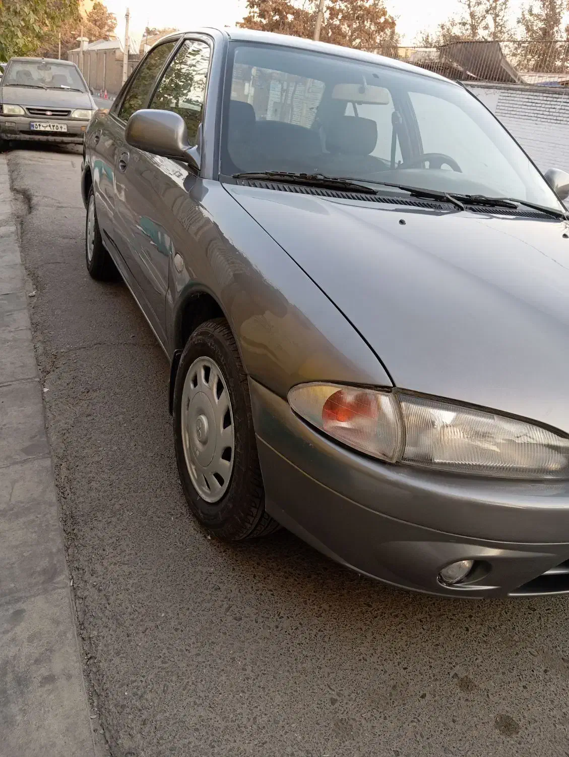 پروتون ویرا سدان تک برگ درحدصفر|خودرو سواری و وانت|تهران, صاحبقرانیه|دیوار