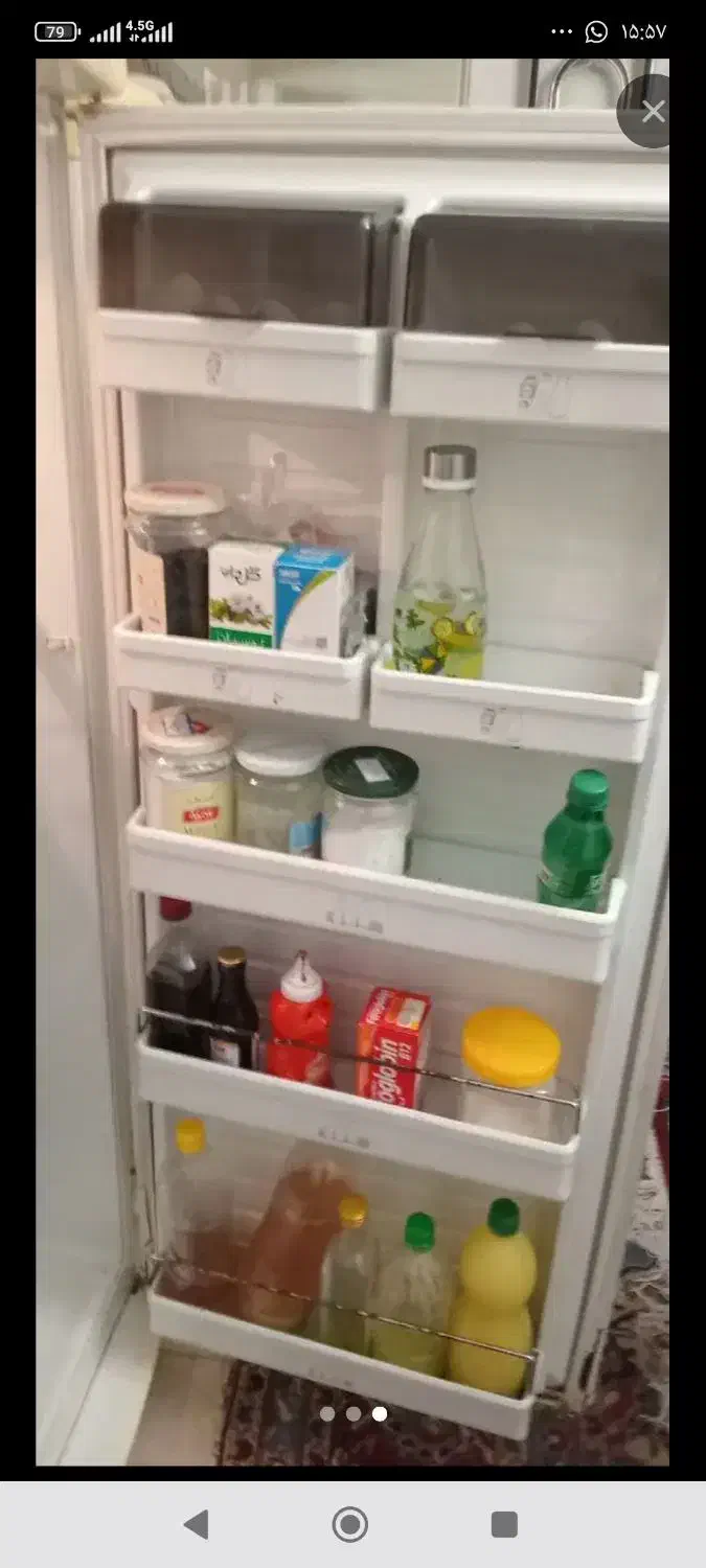 یخچال فریزر|یخچال و فریزر|یاسوج, |دیوار