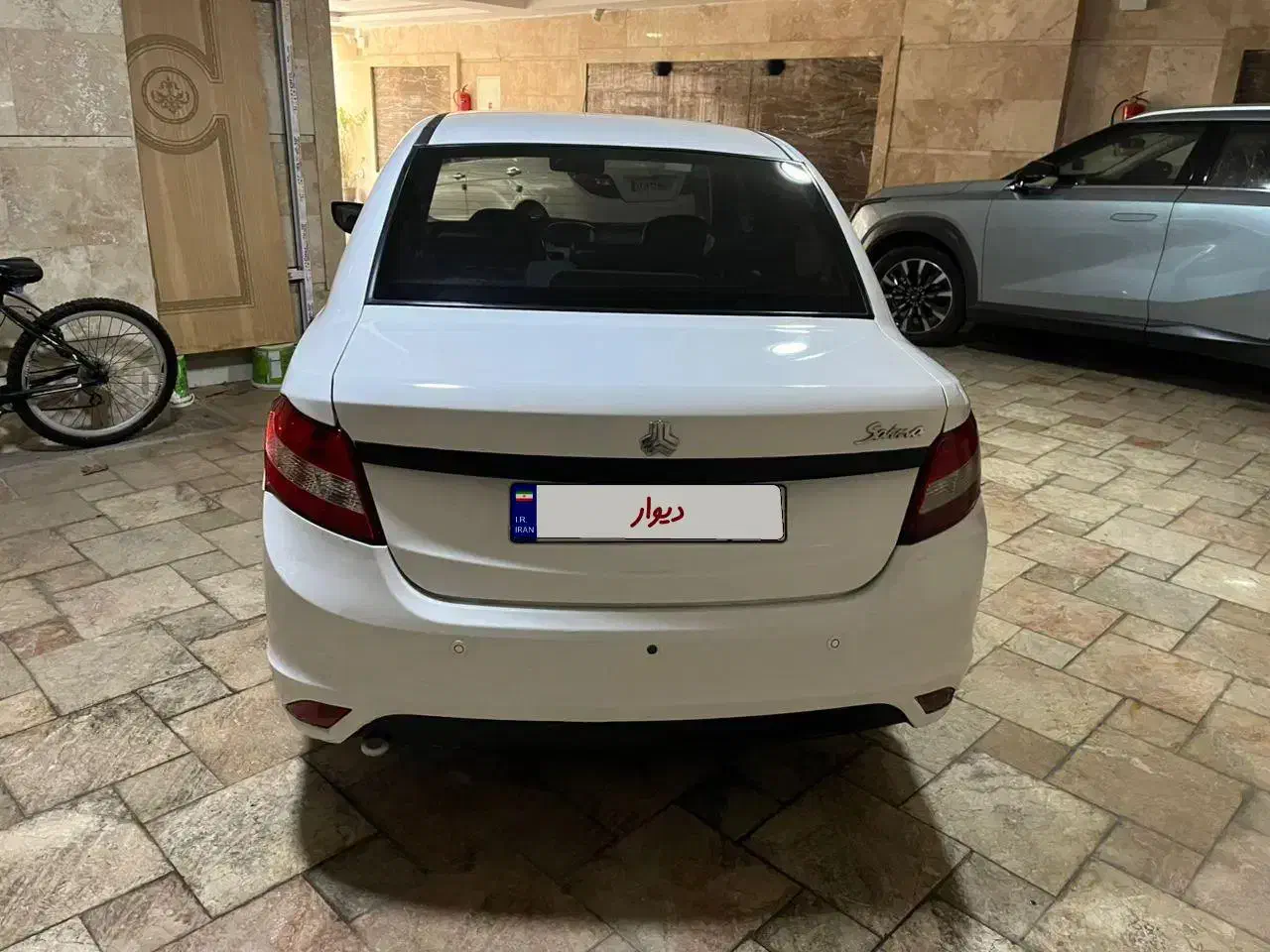 ساینا فول ابشنال|خودرو سواری و وانت|مشهد, امام خمینی|دیوار