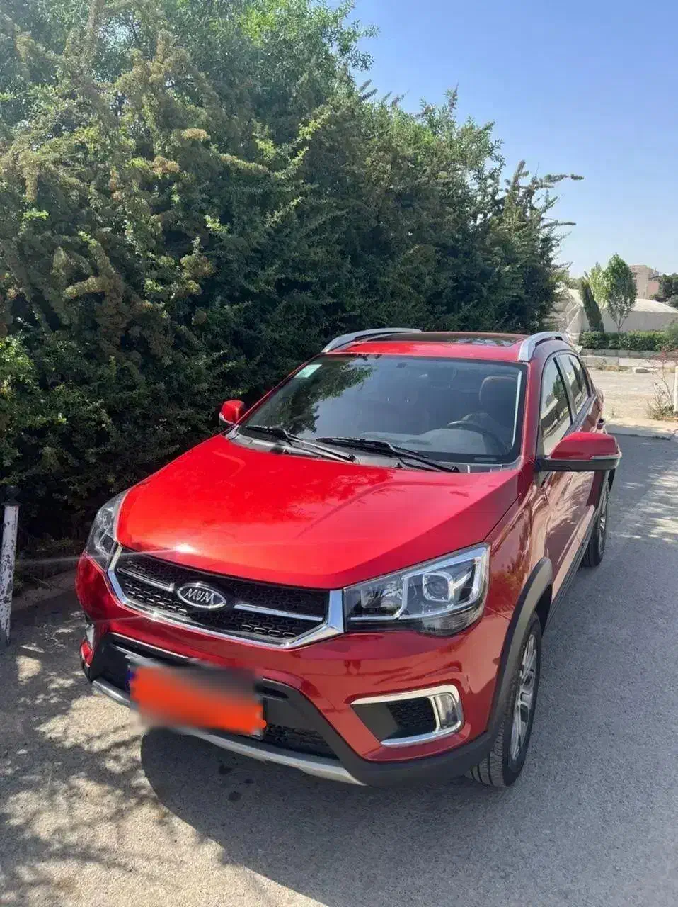 ام وی ام ایکس 22|خودرو سواری و وانت|کرج, جهان‌شهر|دیوار