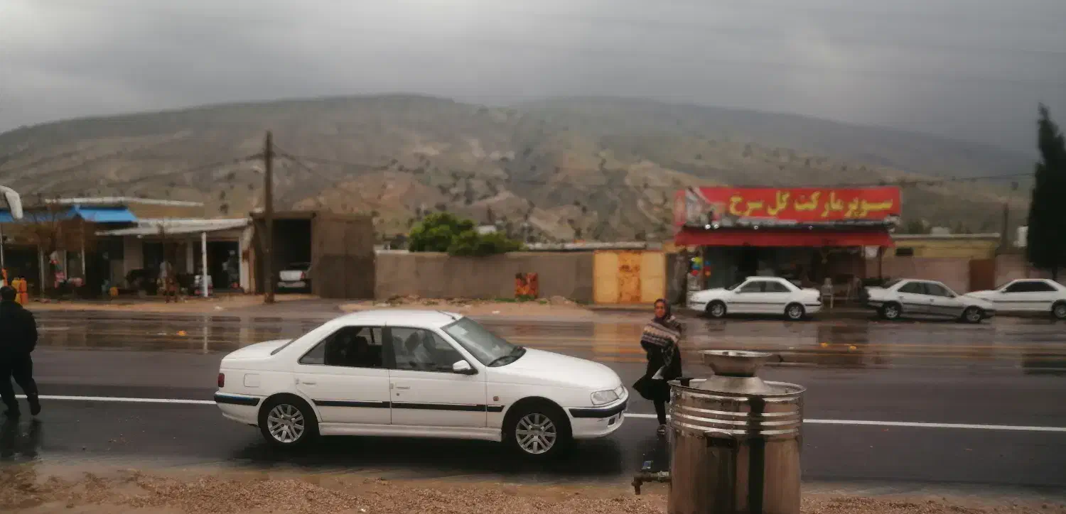 پارس TU5 تمام رنگ|خودرو سواری و وانت|سبزوار, ایزی شهر|دیوار