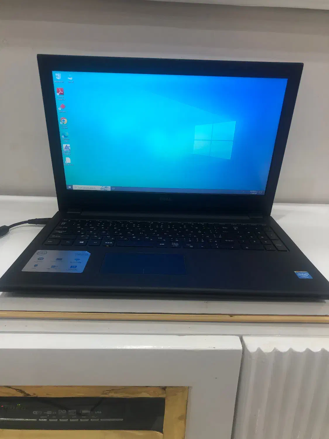 لپ تاپ DELl inspiron3542|رایانه همراه|تهران, زنجان جنوبی|دیوار