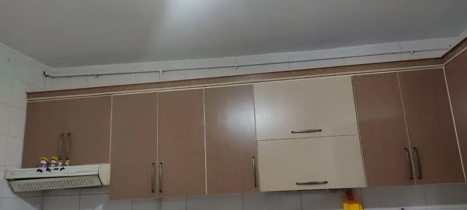 کابینت|آب‌چکان و نظم‌دهنده ظروف|بروجرد, |دیوار