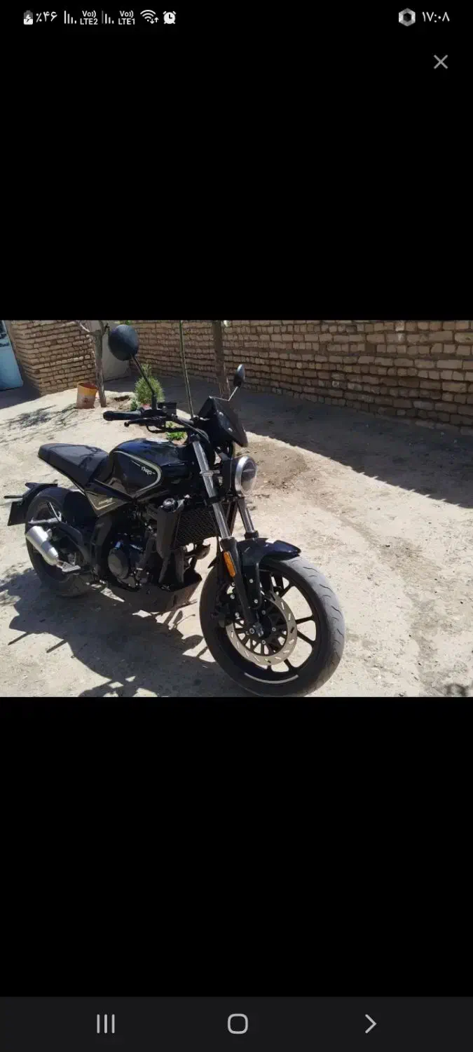 تارو|موتورسیکلت|تربتحیدریه, سرمحله|دیوار