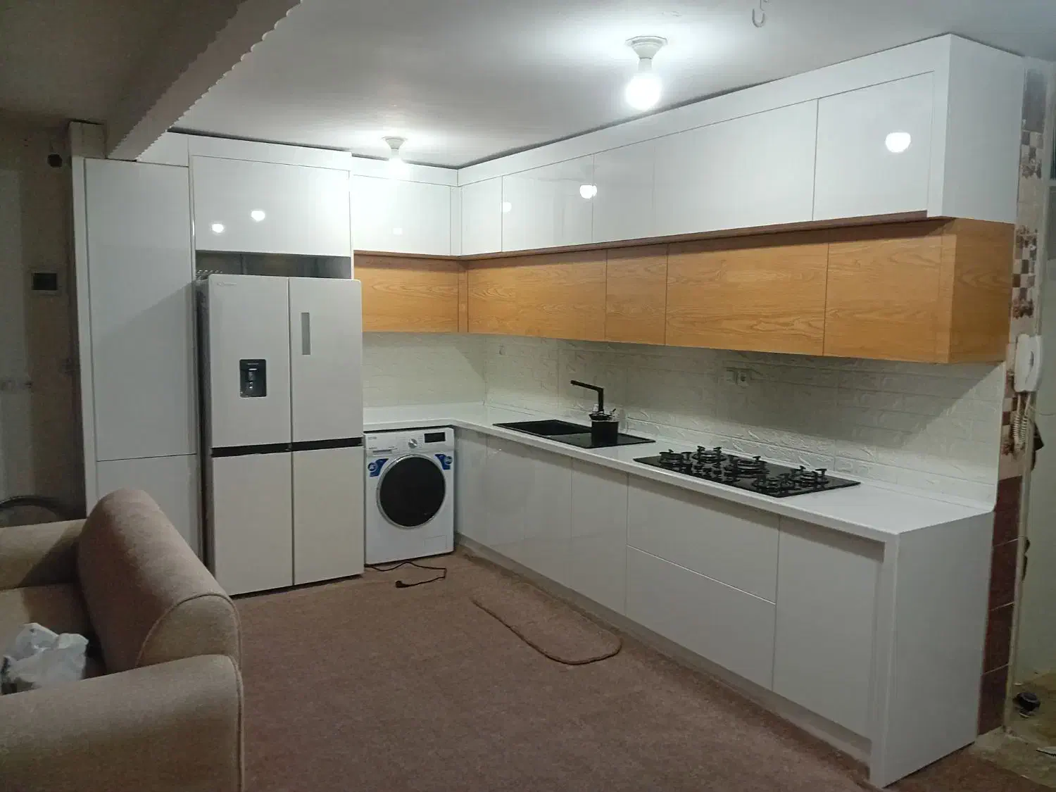 کابینت و کمد دیواری|خدمات پیشه و مهارت|شوش, |دیوار