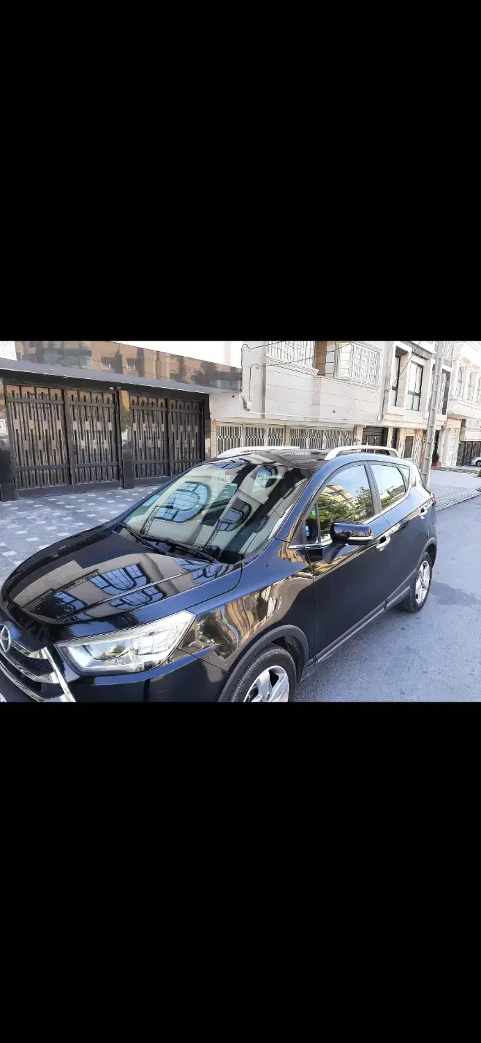 جکS3-اس۳|خودرو سواری و وانت|مشهد, کوثر|دیوار