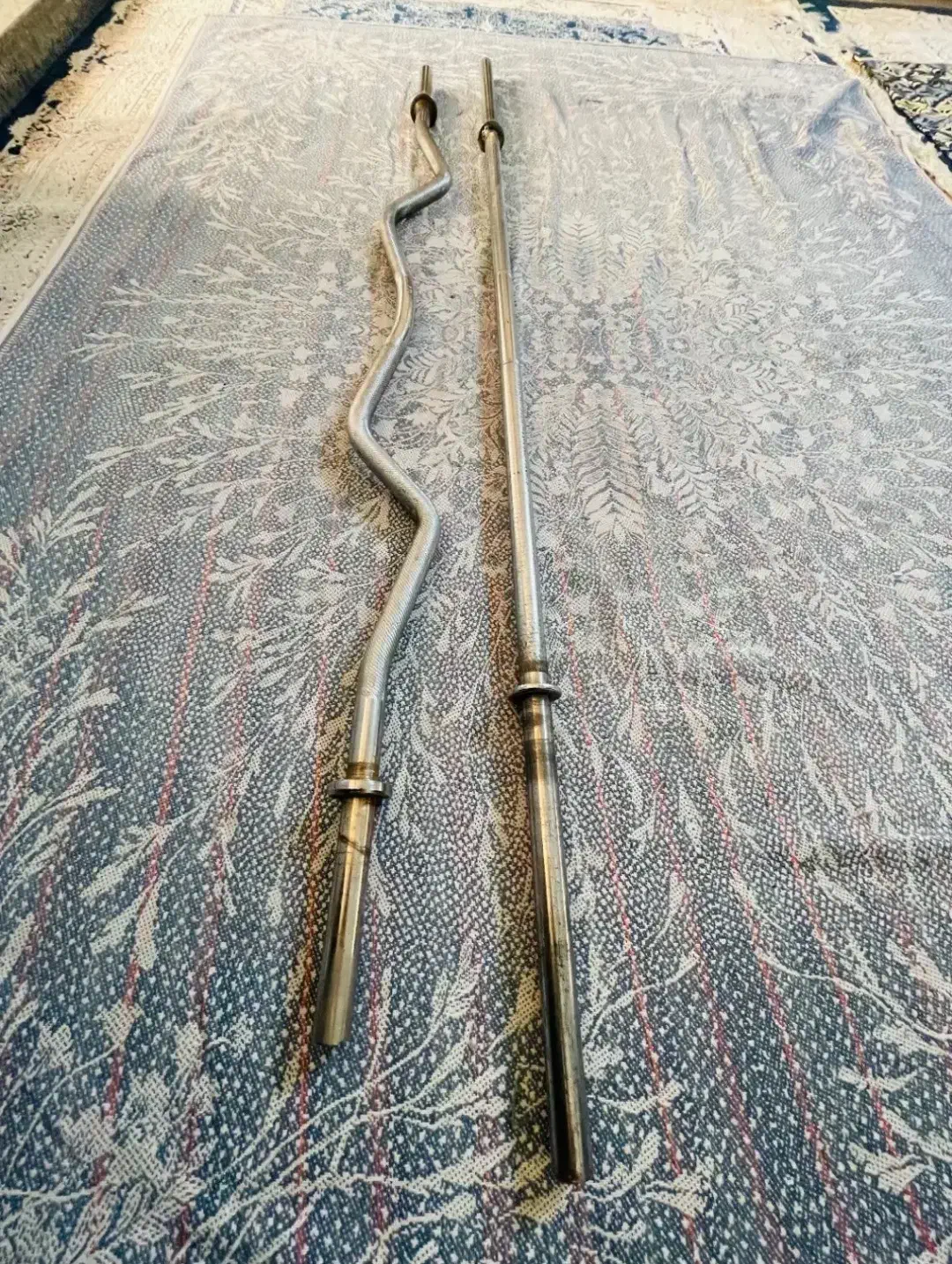 دمبل.هالتر.وزنه.حلقه هولا هوپ.تقویت مچ|تجهیزات ورزشی|قم, شهرک شهرداری|دیوار