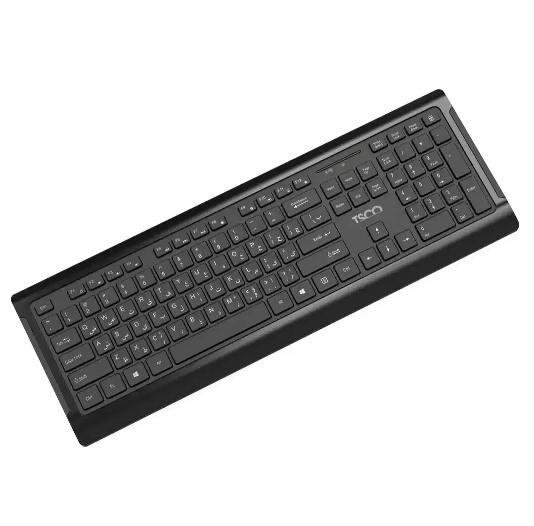 ماوس و کیببورد تسکو حرفه ای|قطعات و لوازم جانبی رایانه|تهران, ایرانشهر|دیوار