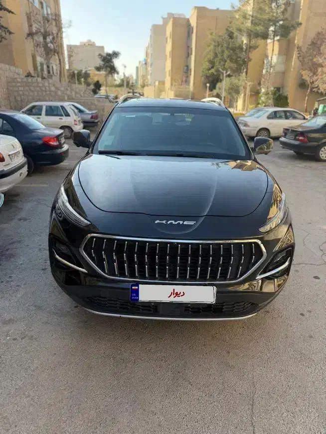 کی ام سی Kmc k7|خودرو سواری و وانت|اصفهان, کوی امیریه|دیوار