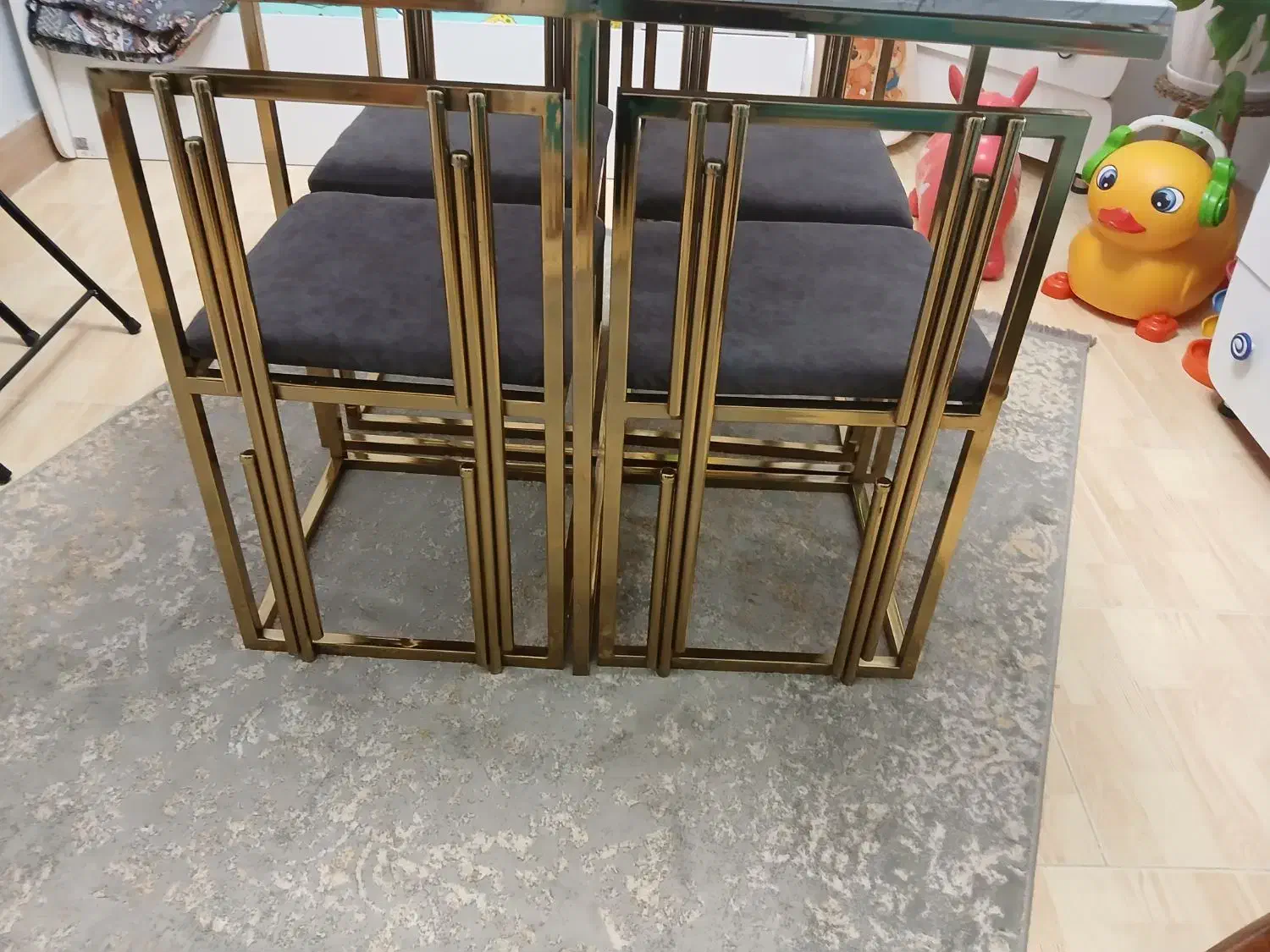 میز و صندلی|میز و صندلی غذاخوری|شاهرود, |دیوار