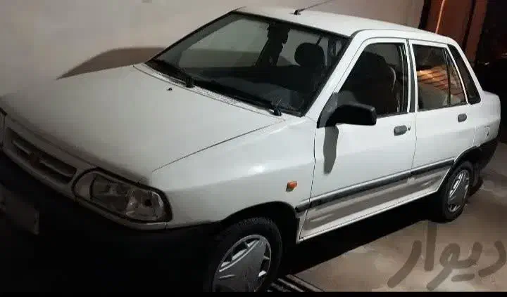 فروش پرایدمدل1391تمیزبدون رنگ معاوضه باساینا تمیز|خودرو سواری و وانت|بیرجند, |دیوار