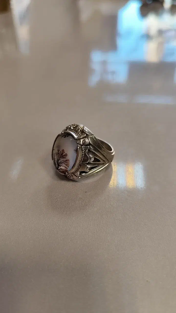 انگشتر شیخ احمدی|جواهرات|اردبیل, |دیوار