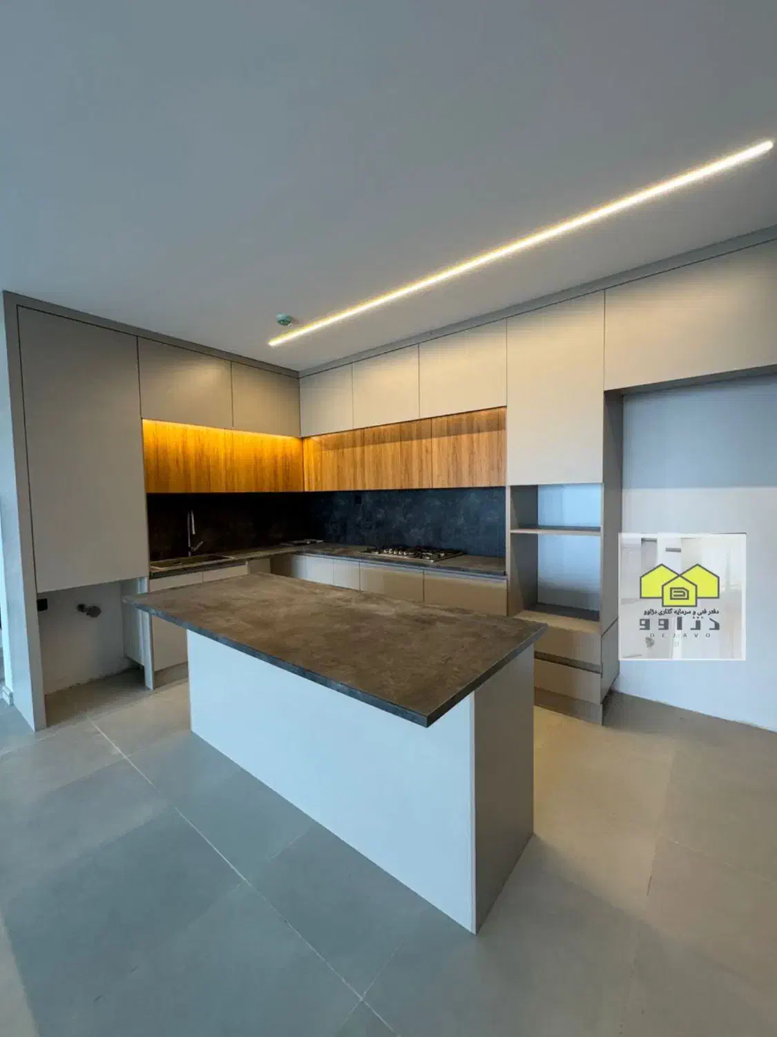 آپارتمان 167متری ،3خواب لوکس مدرن/ویو دریا و جنگل*|فروش آپارتمان|نوشهر, |دیوار