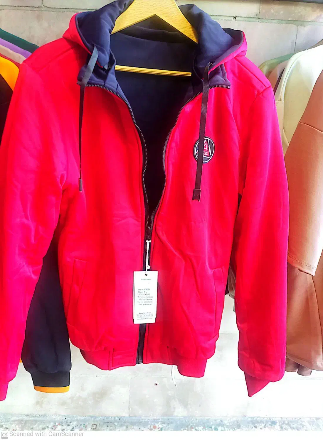 کاپشن مردانه خارجی|لباس|شاهدشهر, |دیوار