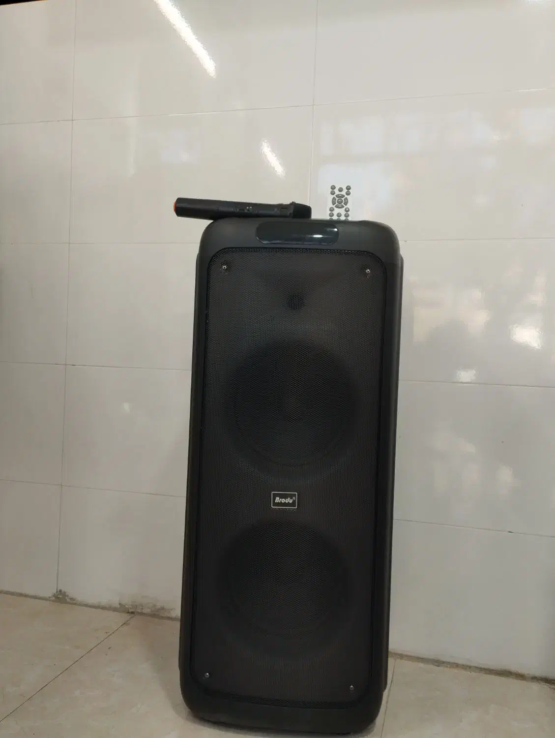 اسپیکر برودو BTS|سیستم صوتی خانگی|اشنویه, |دیوار