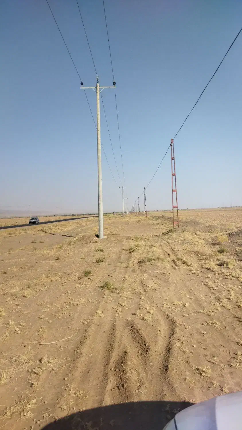 زمین زراعی ۵۱ هکتار|فروش دفتر صنعتی، کشاورزی، تجاری|طاغنکوه, |دیوار