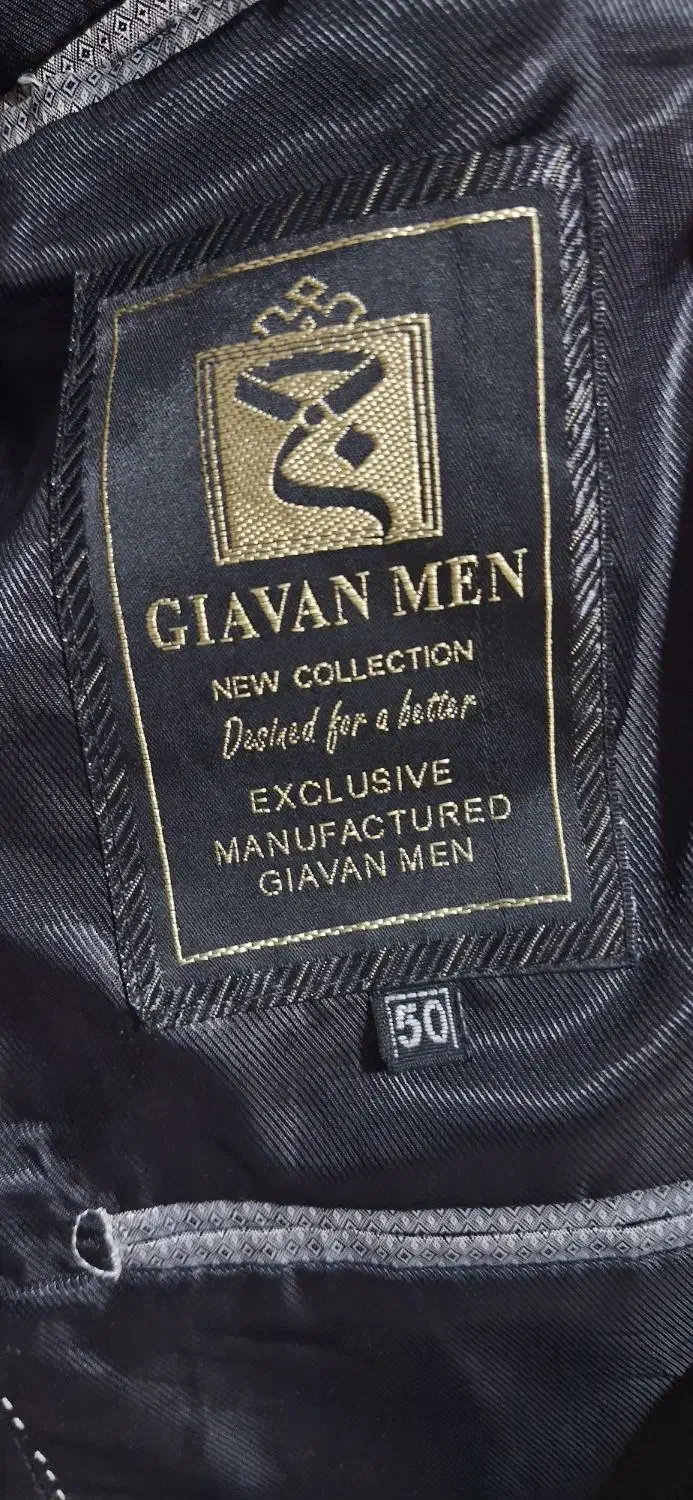 کت و شلوار سایز ۵۰ جنس ضخیم|لباس|تهران, دبستان|دیوار