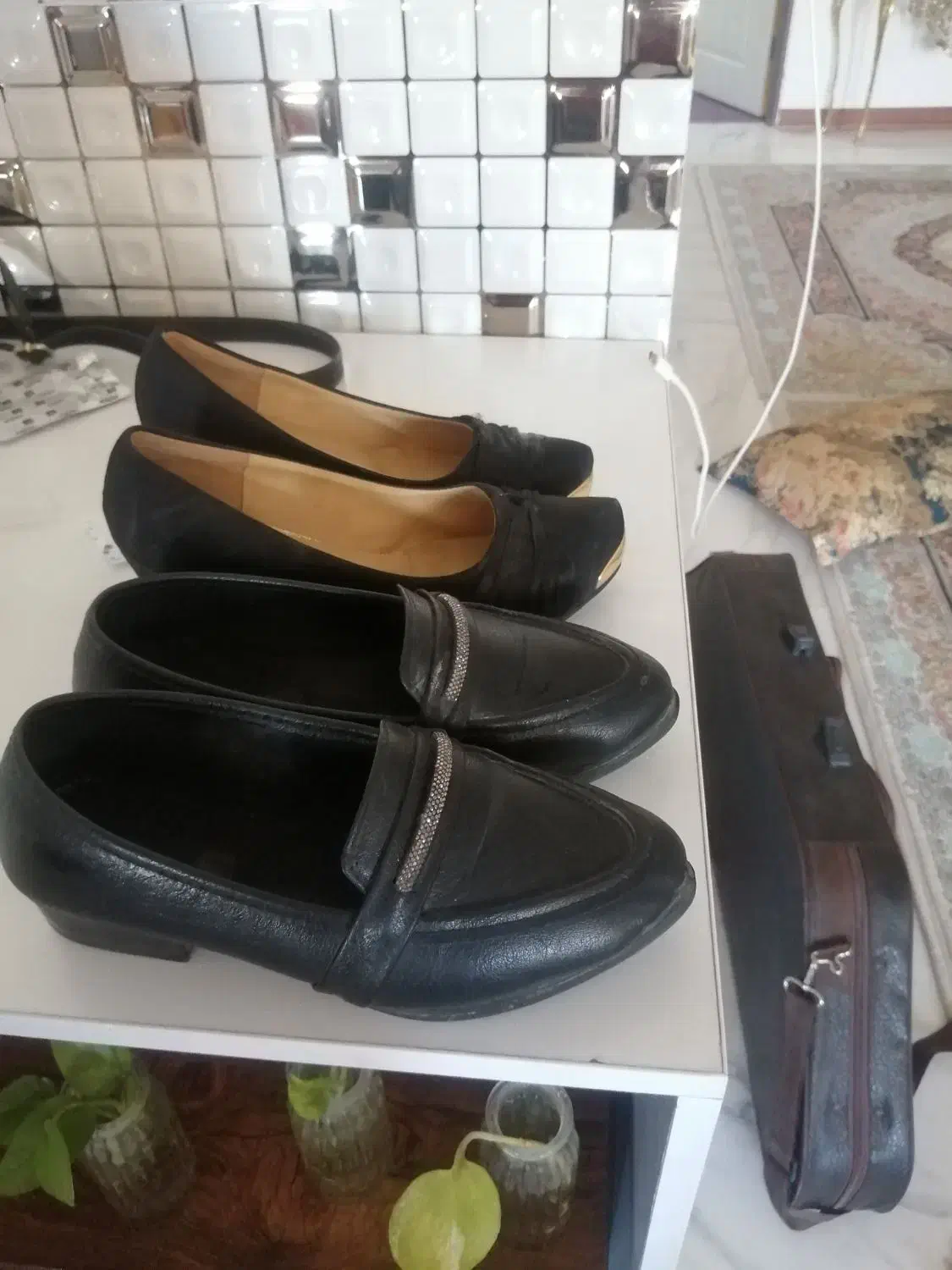 کفش زنانه|کیف، کفش، کمربند|نسیمشهر, |دیوار