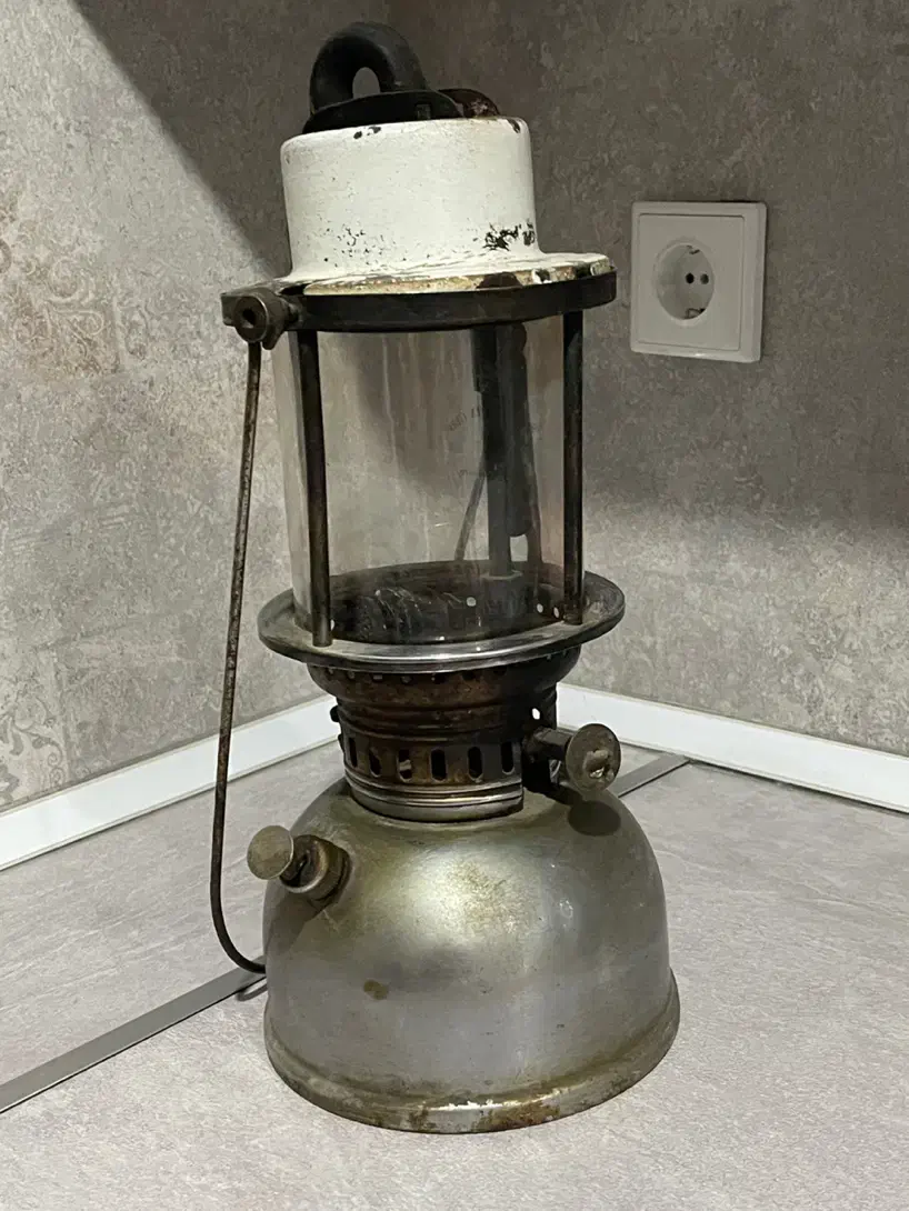 چراغ نفتی|لامپ و چراغ|بجنورد, |دیوار