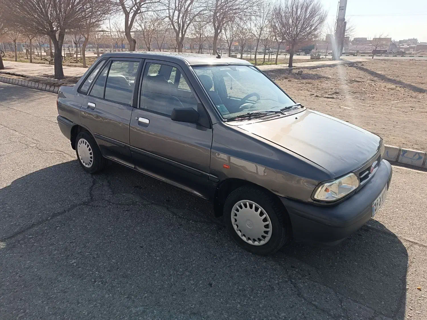 پراید131مدل 91دوگانه|خودرو سواری و وانت|سبزوار, طبرسی (جعفرآباد)|دیوار