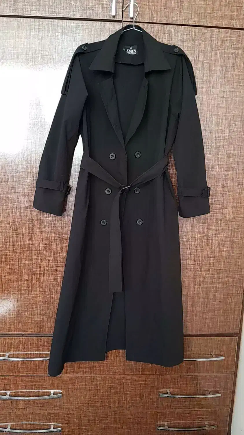 مانتو بلند کتان تی سی|لباس|نجفآباد, یزدانشهر|دیوار