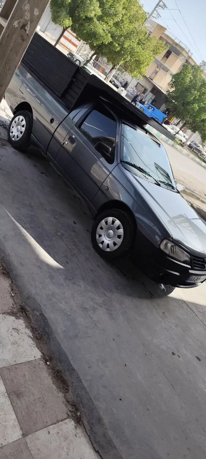 آریسان 2مدل 403|خودرو سواری و وانت|آبادان, |دیوار