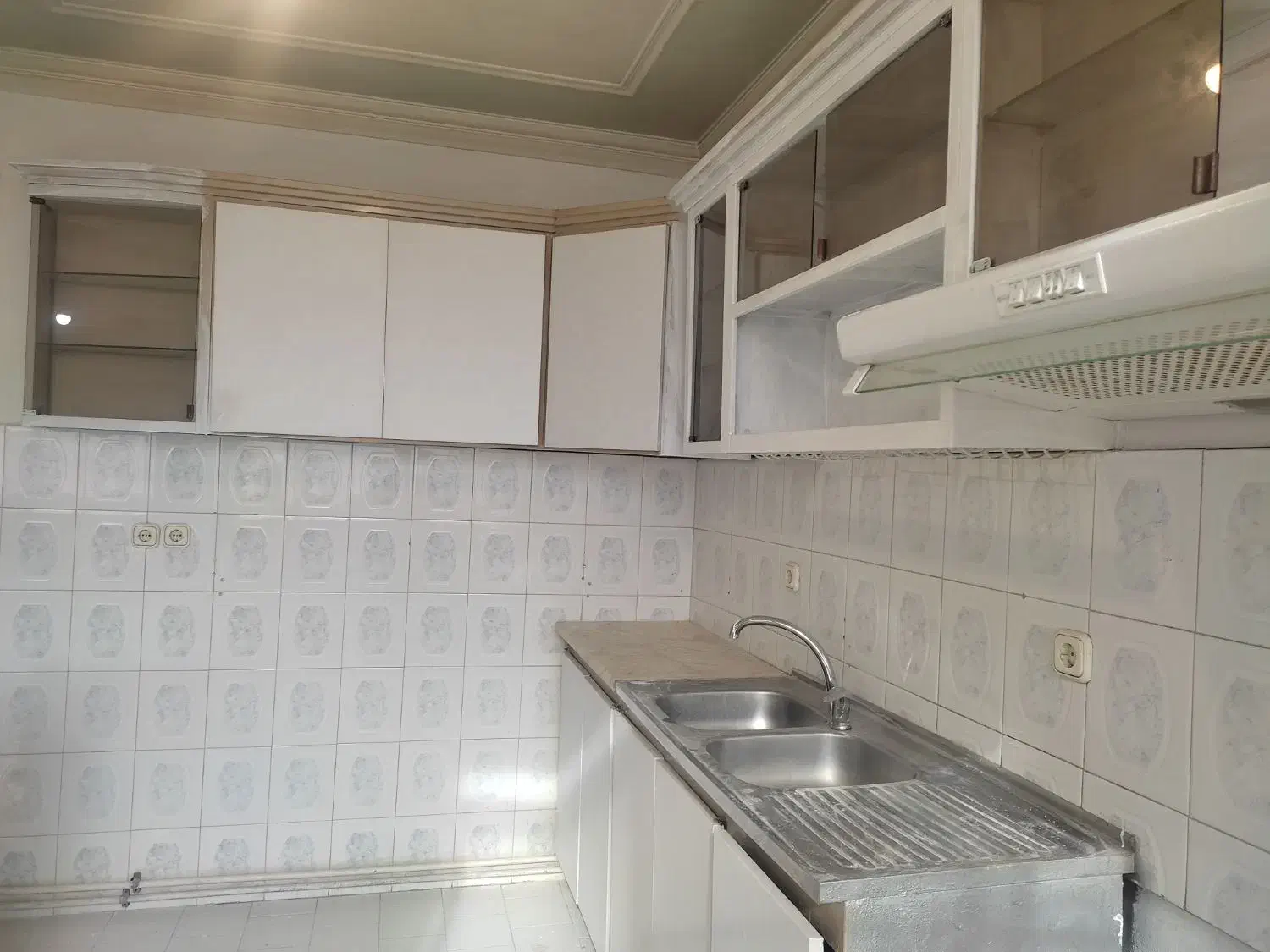 کابینت فلزی اشپزخانه|مصالح و تجهیزات ساختمان|مشهد, پارک کوهستان|دیوار