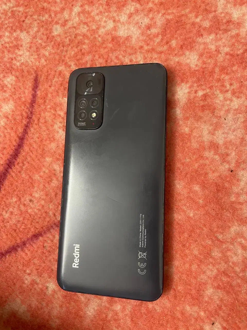 گوشی نوت 11|موبایل|خرم‌آباد, |دیوار