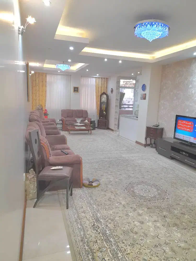 آپارتمان ۱۰۰ متری / سالن پرده خور/ تاپ لوکیشین|فروش آپارتمان|تهران, تهرانسر شرقی|دیوار
