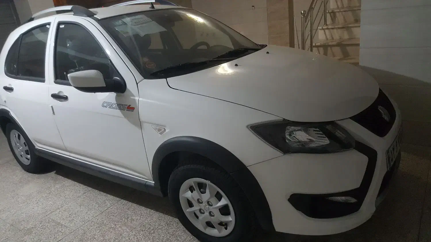 کوئیک Sصفر|خودرو سواری و وانت|محمدیه-قزوین, |دیوار