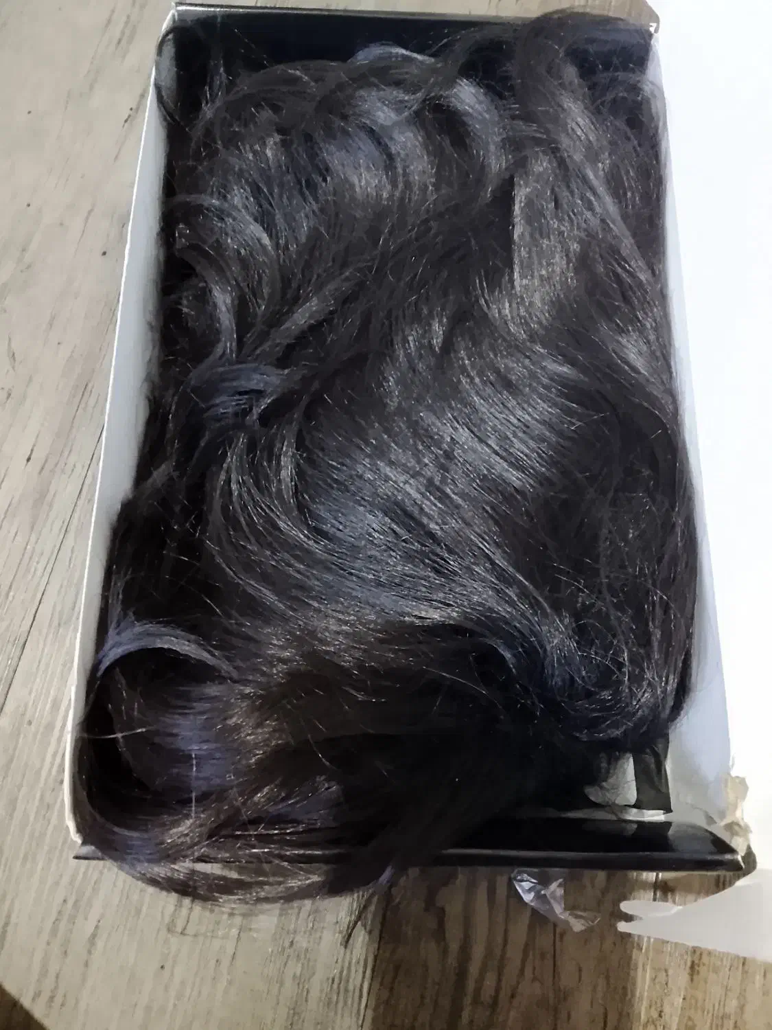 کلاه گیس کره ای موی طبیعی|آرایشی، بهداشتی، درمانی|مشهد, شهرآرا|دیوار