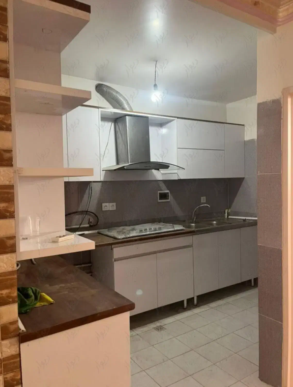 طبقه اول|فروش آپارتمان|چهاردانگه (تهران), |دیوار