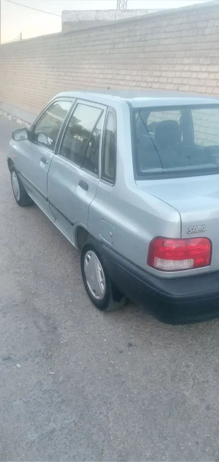 فوری پراید مدل ۸۷|خودرو سواری و وانت|قروه, |دیوار