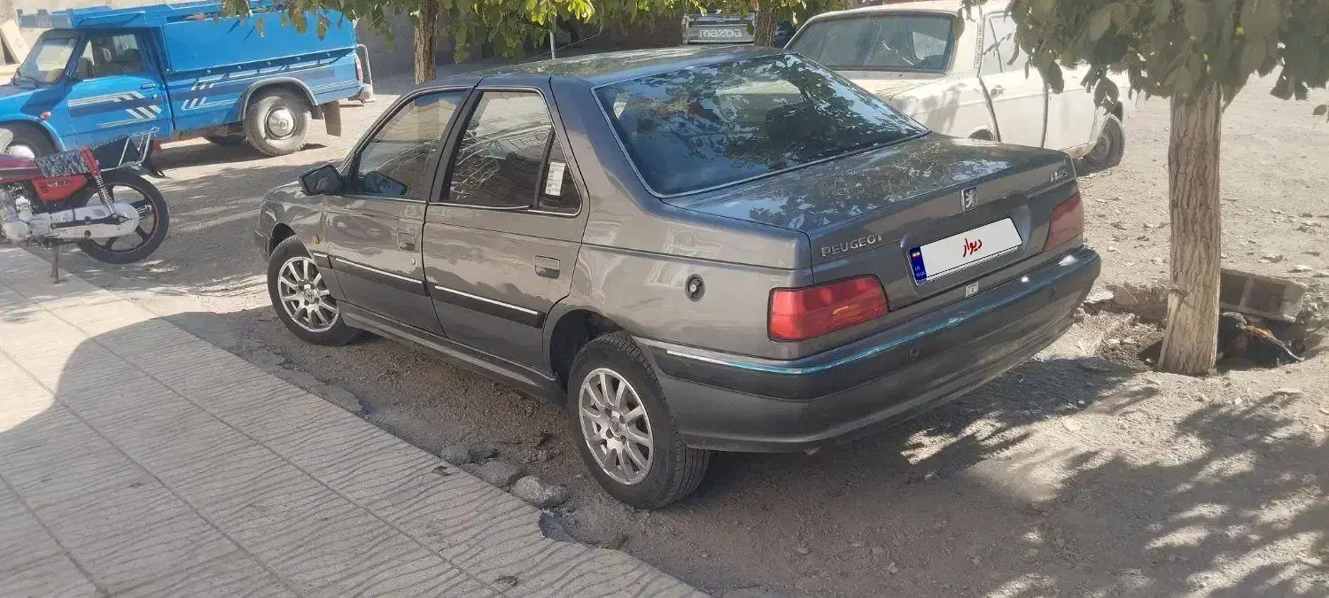 پارس مدل 84در حد 95|خودرو سواری و وانت|قره چای, |دیوار