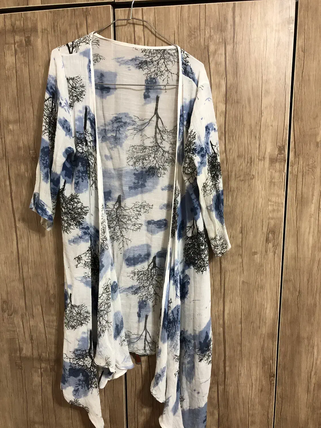 مانتو هاوایی|لباس|شیراز, فرگاز|دیوار