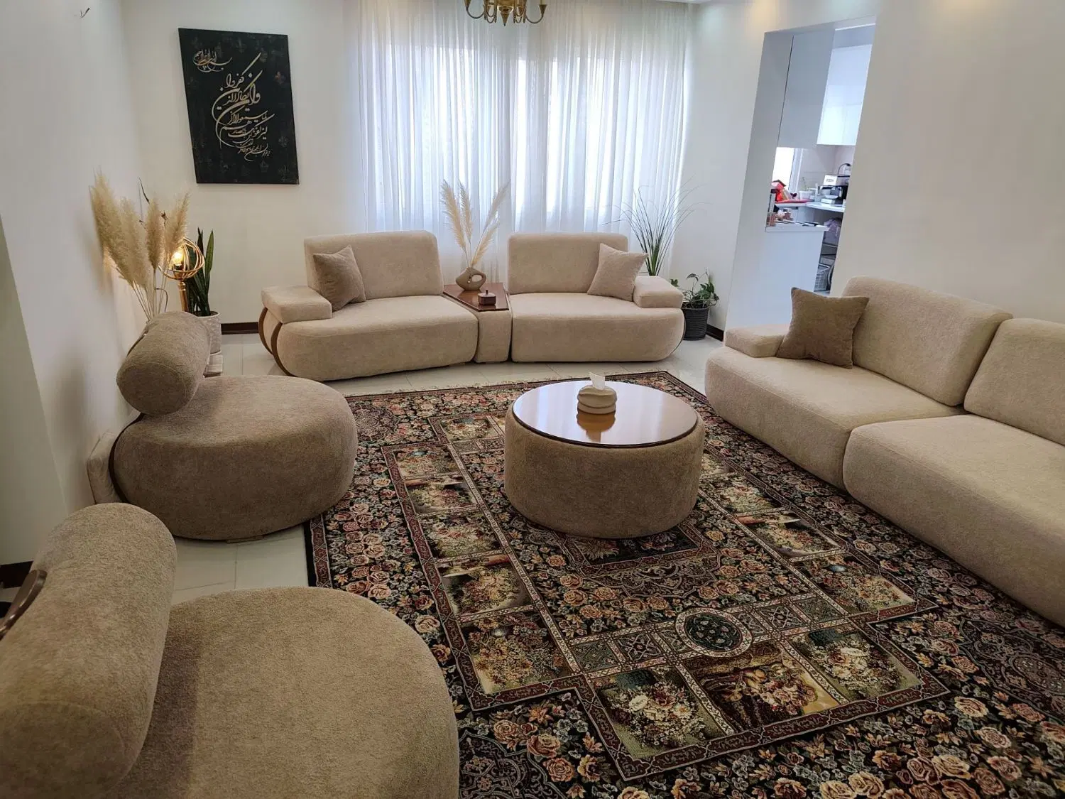 انواع مبل تدی کلاسیک راحتی سرویس خواب با چک صیادی|مبلمان خانگی و میز عسلی|تهران, صاحب الزمان|دیوار