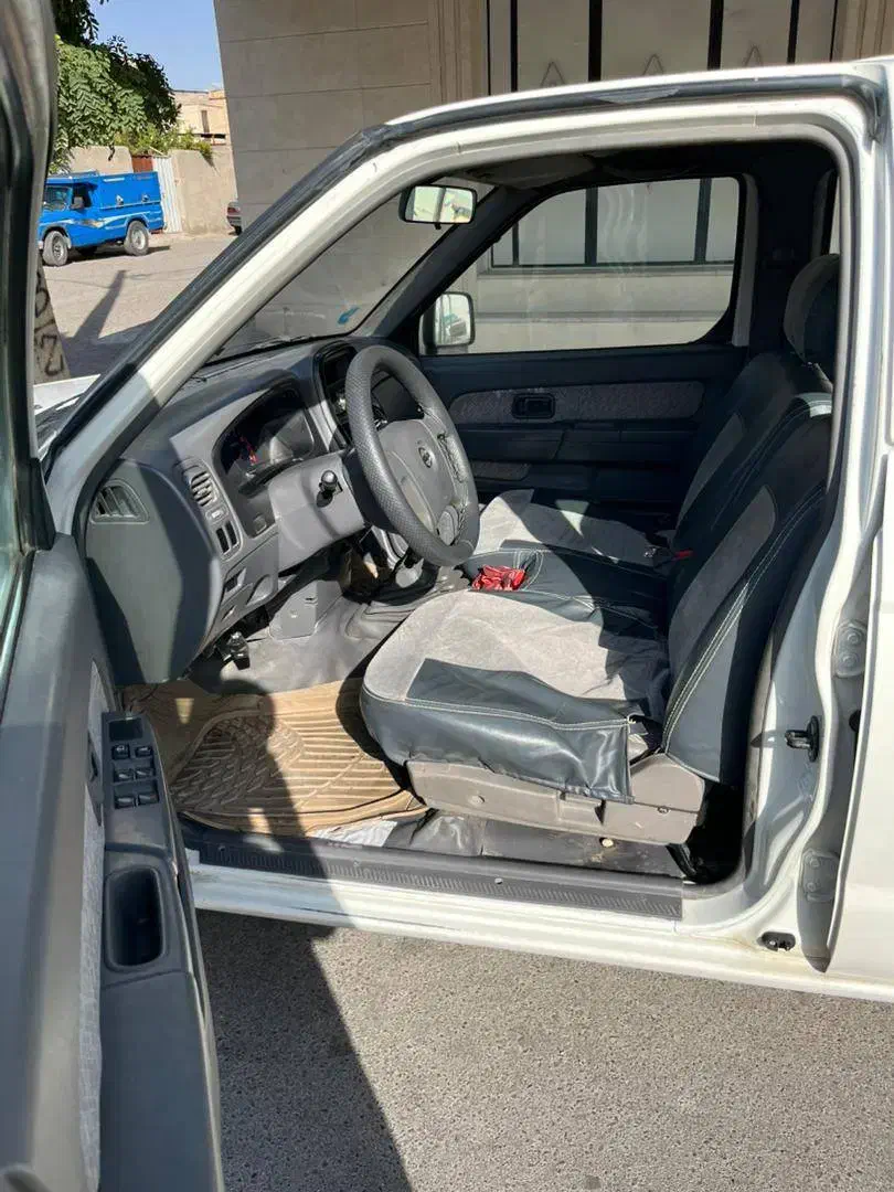 نیسان پیکاپ مدل 89|خودرو سواری و وانت|شهر بابک, |دیوار