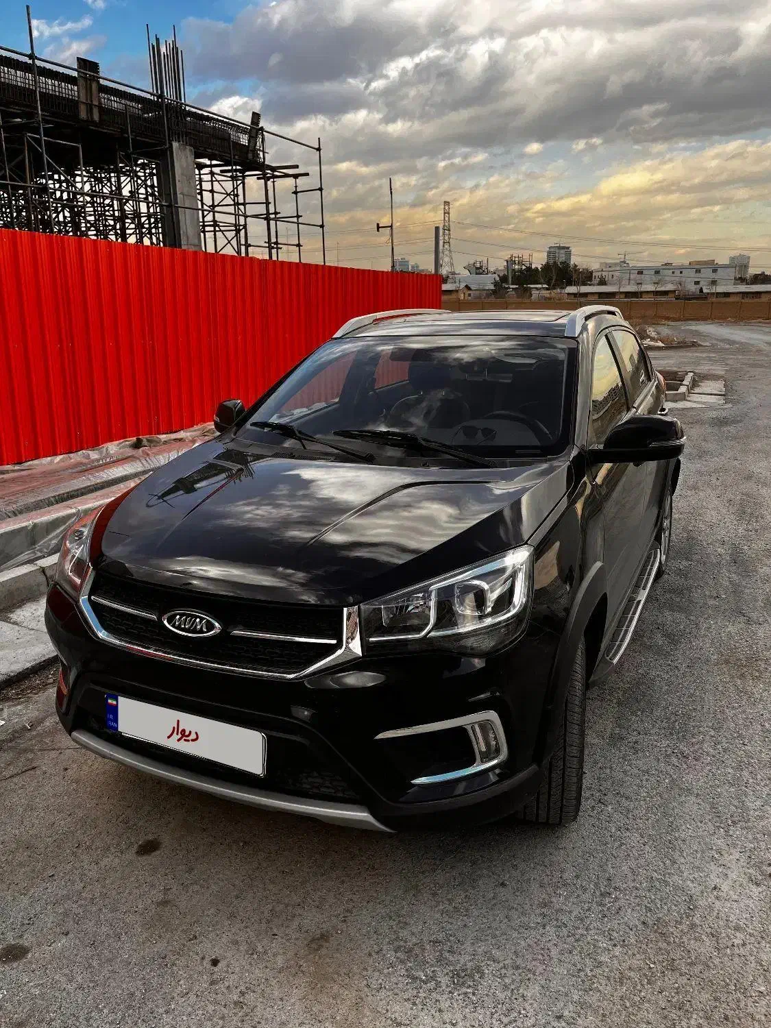 X22 مدل ۱۴۰۰|خودرو سواری و وانت|مشهد, فردوسی|دیوار