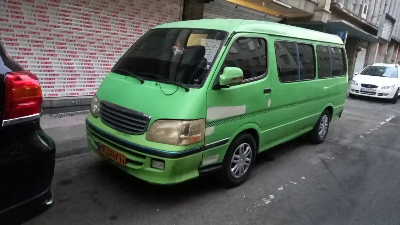 سرویس در بستی|خدمات حمل و نقل|تهران, قیام|دیوار